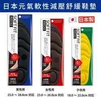 在飛比找蝦皮購物優惠-【卸問屋】日本 不動化學 成人 兒童 小童 INSOLE S