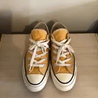 在飛比找蝦皮購物優惠-二手CONVERSE ALL STAR 1970 三星標 帆