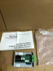WATTMASTER ORION CONTROL SYSTEMS OE365-15-EBA E-BUS ADAPTER BOARD