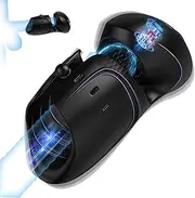 Male Vibrator, Male Masturbator with 10 Vibrating Slap Modes, Adjustable Size Masturbator, Hands-Free Mens Massage Vibrators, Glans Training Stroker, Adult Male Sex Toys & Games Prolong Endurance