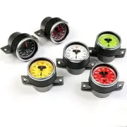 AD Center Dashboard Chrono Stopwatch Clock for Porsche Boxster Cayman 2013-2016 (for: Porsche)