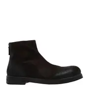 Marsèll Zucca Zip-Up Ankle Boots 44,45,41.5,42.5,43.5,43 Black