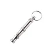 2PCS Adjust Dog Training Whistle Bark Control Pet Ultrasonic Training Supplies