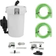 SunSun 3-Stage External Canister Filter 106 GPH HW-603B for Fish Tank Aquarium
