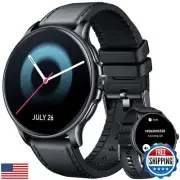 Smartwatch for Men Android Fitness Watch: 1.43" AMOLED Smart Watches for Men