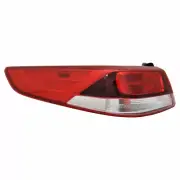 For Kia Optima Tail Light 2016 17 18 19 2020 Driver Side Halogen | Outer | CAPA (for: Kia)