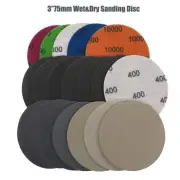 Sanding Discs Sandpaper Woodworking Tools Abrasive Tool Grinding 240-10000#