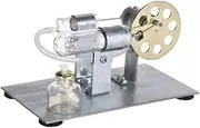 GRARRO Stirling Engine Model Science Experiment Physics Experiment Generator Model Science and Education