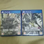 PS4 噬神者 解放重生 噬神者2 狂怒解放 GOD EATER