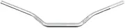 Renthal 835-50-SI Fatbar Street Fatbar BMW R GS/GSA AC Bend Silver 1 1/8-Inch Road Handlebar
