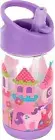 Stephen Joseph Flip Top Bottle, Princess