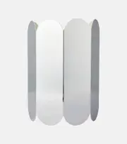 [Hay] Hay Arcs stainless steel vase