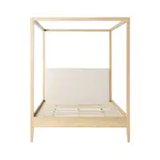 Kenzy 4 Poster King Bed