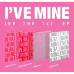 （現貨 全新未拆）IVE 單曲一輯 I'VE MINE THE 1ST EP 專輯 未拆專