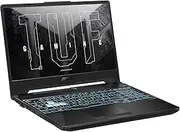 [ASUS] TUF Gaming A15 (2024) Gaming Laptop, 15.6” FHD 144Hz Display, NVIDIA® GeForce RTX™ 2050, AMD Ryzen™ 5 7535HS, 8GB DDR5, 512GB PCIe® Gen4 NVMe™ SSD, Wi-Fi 6, Windows 11, FA506NF-ES51