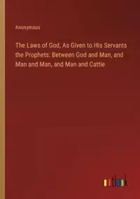 在飛比找博客來優惠-The Laws of God, As Given to H