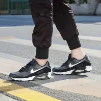 在飛比找蝦皮購物優惠-💥絕對正品💥NIKE AIR MAX 90 男 復古慢跑 經