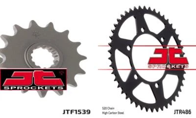 Front & Rear Sprocket Kit EX300 AES,AESA,AFF,AFFA,AGF,AGFA Ninja 300 SE 14-16