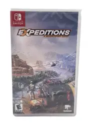 Expeditions A MudRunner Game - Nintendo Switch - Brand New Factory Sealed US Ver