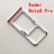 SIM Card Tray Phone Card Slot Card Tray Holder Phone for Redmi Note 8/Note 8 Pro