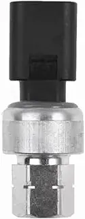 A/C Pressure Sensor Compatible with Cadillac for Escalade for Xt6 2021 for Ct4 Ct5 Xt5 2020 13511536 1551388 3 Pin A/C Air Conditioner Switch Pressure Sensor