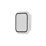 Matte Clear Shockproof Screen Protector Case for Apple Watch Series 8 45mm