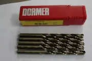 Dormer A777 - 19/64" HSCo Heavy Duty Jobber Drill - 5 off