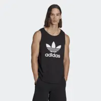 在飛比找momo購物網優惠-【adidas 官方旗艦】ADICOLOR 運動背心 男 -