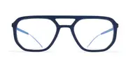 Mykita Dalur 628 Men's Glasses Blue Size 53 - Private Health Rebate - Blue Light Block Available