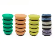 Polishing Pad Kit Fine Wool Pad Waxing Sponge Car Polish Buffing Pad Kit