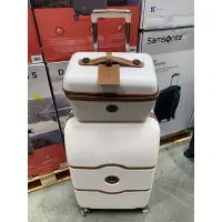 在飛比找蝦皮購物優惠-Delsey Paris 26吋行李箱+9吋手提箱組 好市多