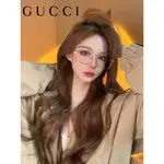 【現貨】麗睛眼鏡 GUCCI【可刷卡分期】古馳 GG0883OA 金色 倪妮同款 佘詩曼同款 光學眼鏡 GUCCI馬銜扣