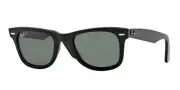 Ray-Ban RB2140 Original Wayfarer Polarized Square Sunglasses