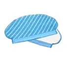 2 X Mopping Pads For Ecovacs Deebot Ozmo 920, 950, N7 & T5 Robot Vacuum Cleaners