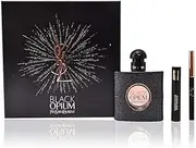 [Yves Saint Laurent] Black Opium Perfume Gift Set for Women, Floral, 3 ml