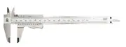 Moore & Wright MW-115-15I - Vernier Caliper 0-150mm/0-6" Precision - Thumb Lock