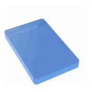 Simplecom SE203 Tool Free 2.5-Inch SATA HDD SSD to USB 3.0 Disk Enclosure BLUE