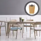 Wooden Dresser Leg Modern Wood Table Legs Round Wooden Table Legs