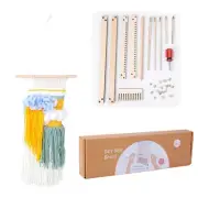 Multi-Craft Weaving Machine DIY Knit Board for Kids