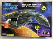 Playmates Star Trek The Next Generation ~ Romulan Warbird ~ 1993 Vintage NIB