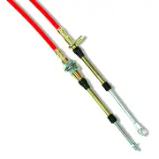 B&M Performance Shifter Cable 5 ft (1.524m), For B&M Shifters Built From 1981 To Present