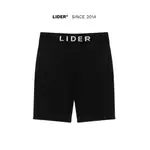 BIKER LEGGING 男士運動褲 LIDER GYMMEMY BIKER SHORTS