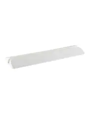 [Levede] Baby Safety Gate and Pet Barrier Adjustable Door Support Ramp in White
