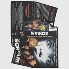 Scream Wes Craven VHS Retro Ghostface 60" x 80" Super Soft Blanket Throw
