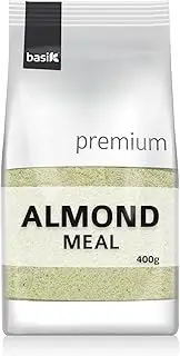 Basik Almond Meal, 400g