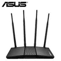 在飛比找myfone網路門市優惠-ASUS 華碩 RT-AX1800HP 雙頻 WiFi 6 