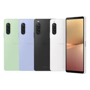 【SONY 索尼】S級福利品 Xperia 10 V 6.1吋(8G/128GB)