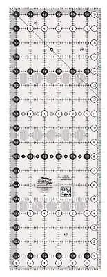 Creative Grids Quilt Ruler 6-1/2in x 18-1/2in CGR18
