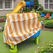 Kids Water Table Cover, Universal Fit for 36" x 24" Sand & Water Tables, Anti...