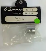 OS ENGINE PART 45 R -M PISTON L 24803224 NIP, Fast Shipping
